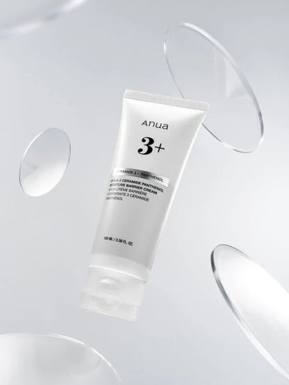 Anua 3 Ceramide Panthenol Moisture Barrier Cream 100Ml