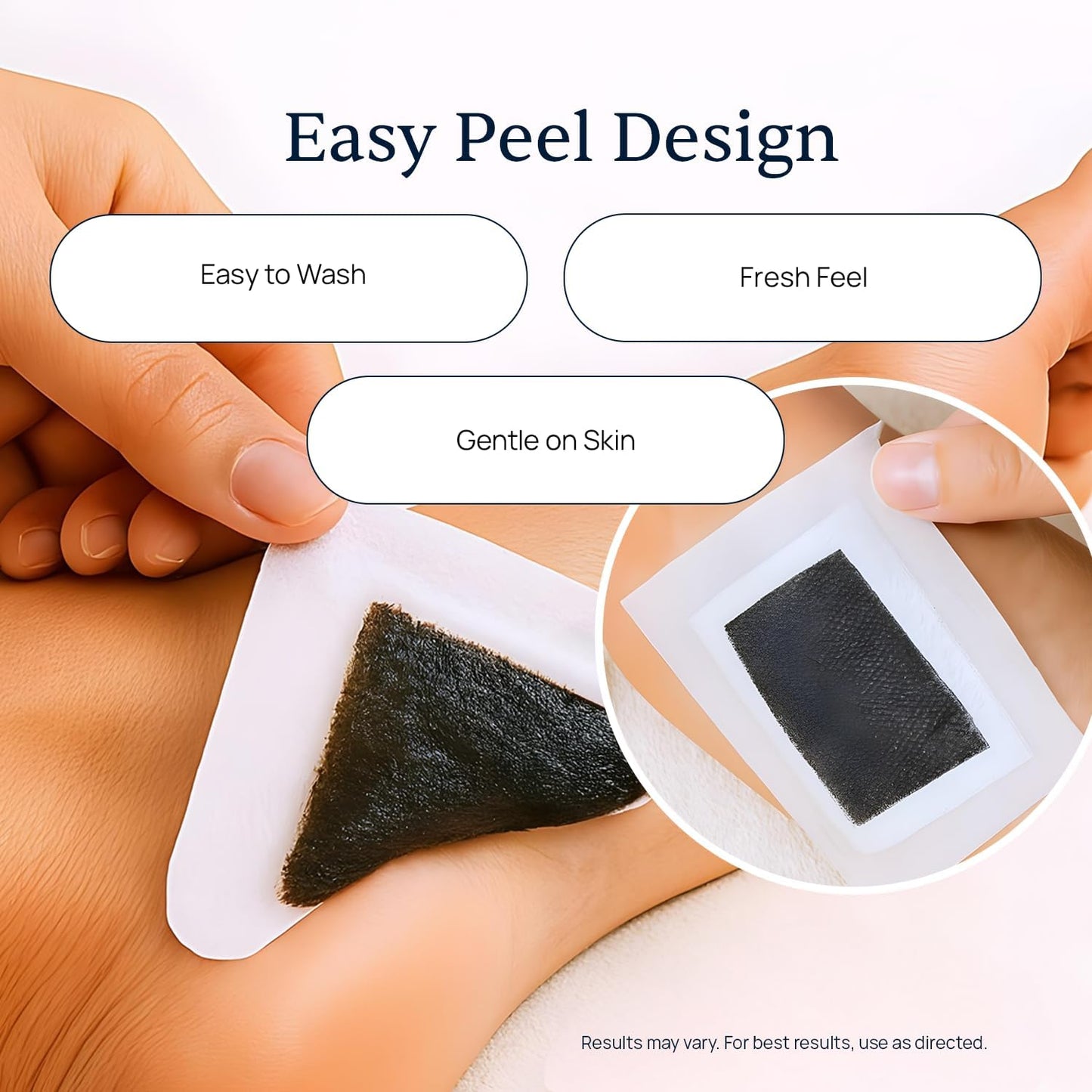 - Xitox Deep Cleansing Foot Pads - Supports Restful Sleep & Helps Remove Tension - Natural Herbal Ingredients for Feet - Comfortable Adhesive & Easy Peel - 30 Foot Patches - Mint Aroma