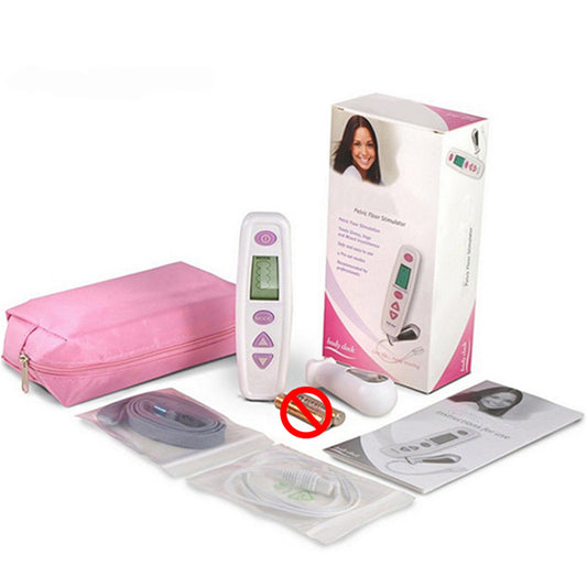 Pelvic Floor Stimulator – Compact EMS Trainer with 4 Preset Programs, view 2
