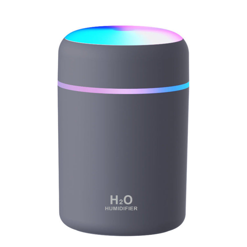 Aroma Diffuser – Ultrasonic Essential Oil Humidifier (Compact Design), view 8