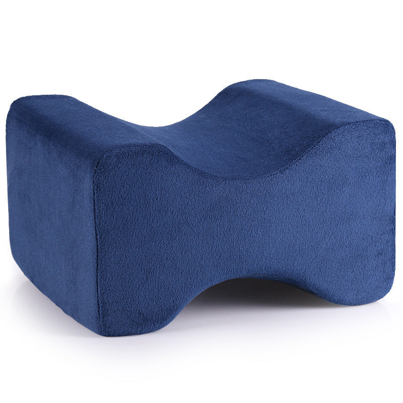 Memory Foam Leg Support Pillow – Ergonomic Side Sleep Cushion (Multiple Shapes & Colors), view 16