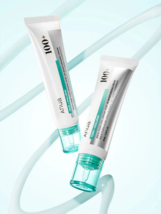 Anua PDRN Hyaluronic Acid 100 Moisture Cream 60Ml