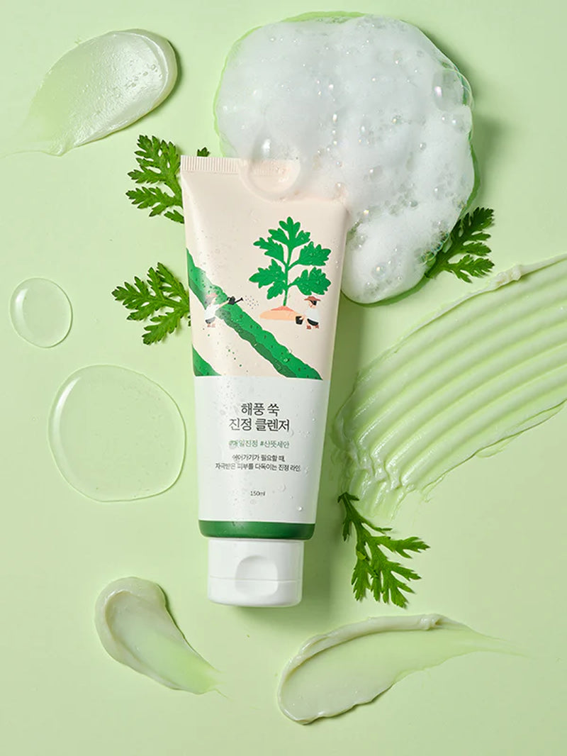 Mugwort Calming Cleanser 150Ml