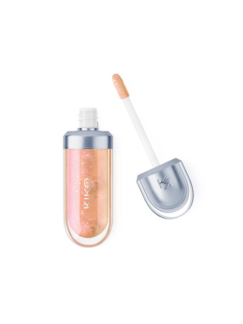 KIKO 3D Mirror Lip Gloss – Italian High-Shine Lip Glaze, view 25