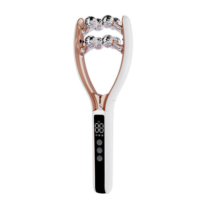 Facial Massager Device – Daily Lifting & Relaxing Skin Care Tool