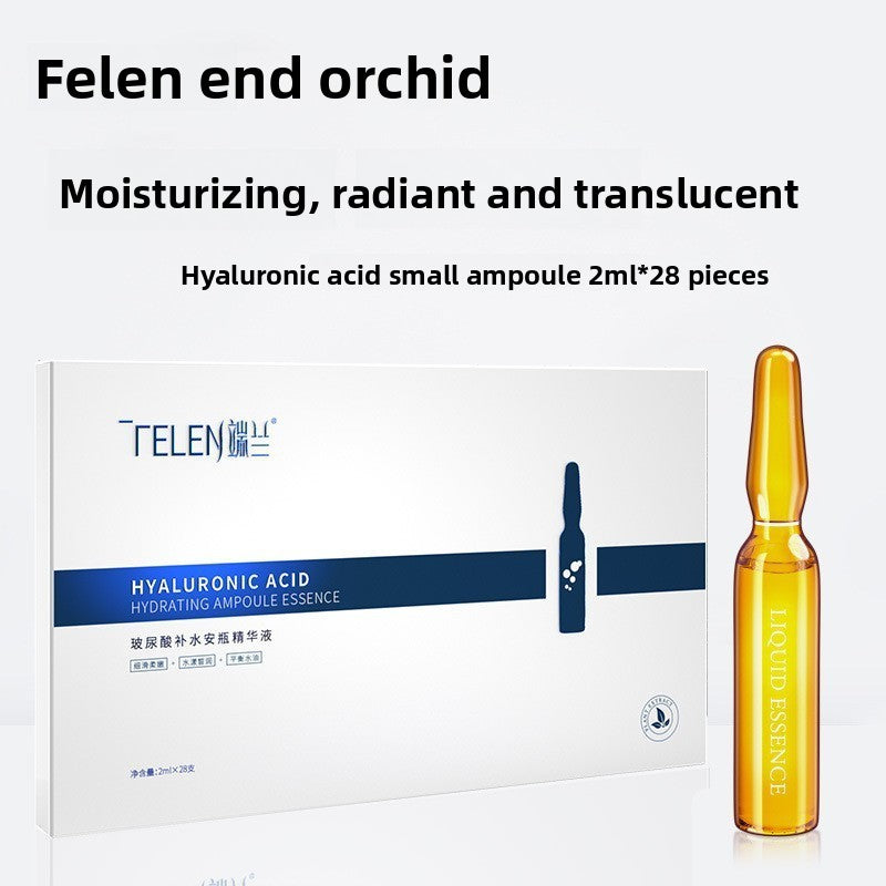 Hyaluronic Acid Ampoule Essence with Niacinamide & Peptides 2ml × 7/28 – Intensive Firming Treatment, view 10