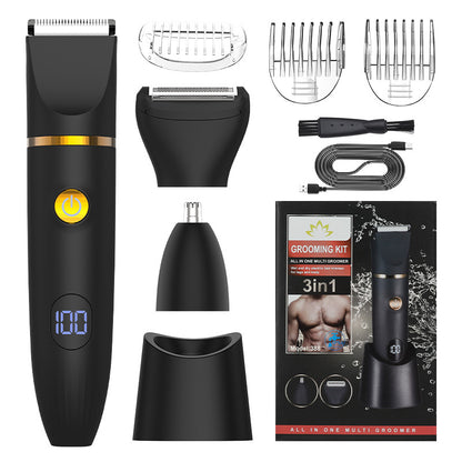 Multifunctional 7-in-1 Hair Removal Kit