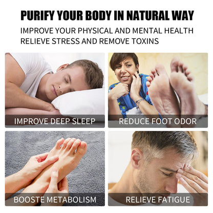 Ginger Foot Care Patch for Cleansing and Comfort