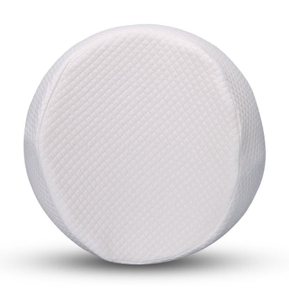 Memory Foam Leg Support Pillow – Ergonomic Side Sleep Cushion (Multiple Shapes & Colors)
