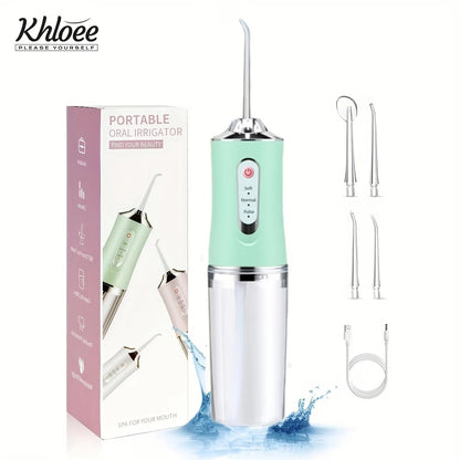 Dental scaler teeth water dental floss electric dental scaler