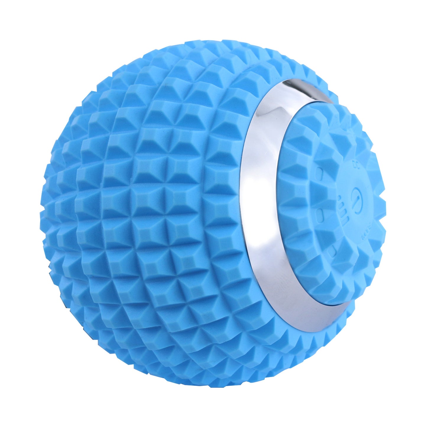 Electric Vibrating Massage Ball – Deep Muscle & Plantar Fascia Roller