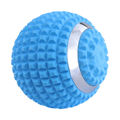 Electric Vibrating Massage Ball – Deep Muscle & Plantar Fascia Roller