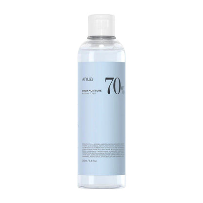 Anua Birch Moisture Boosting Toner 250Ml