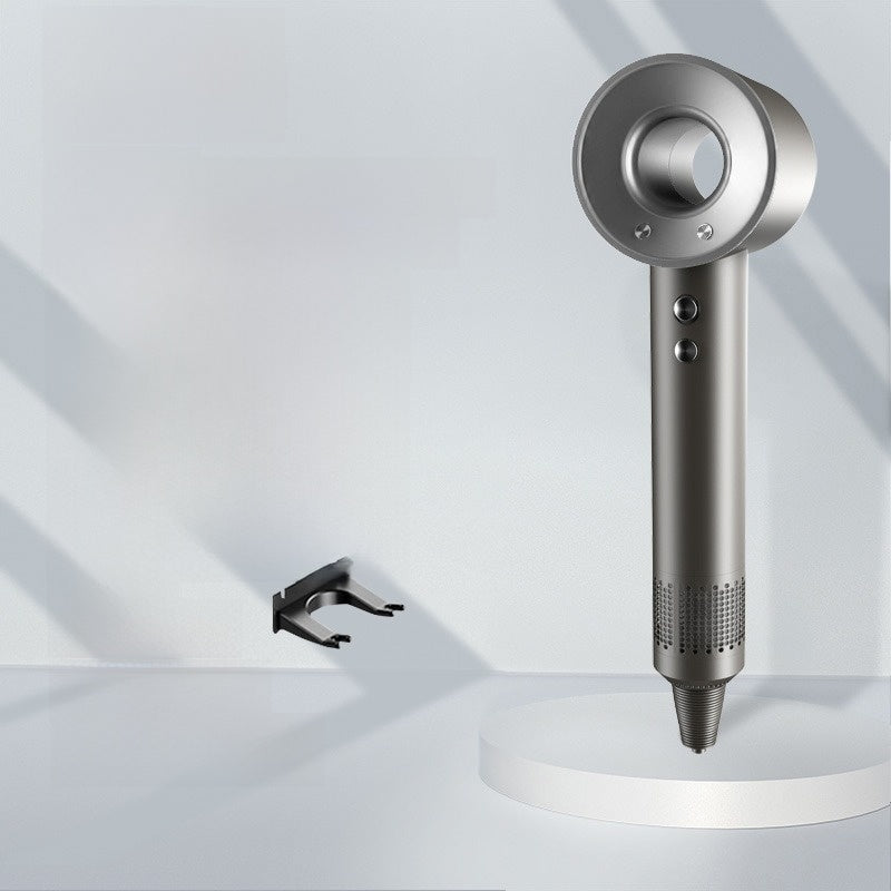 High-Speed Brushless Ionic Hair Dryer – Low-Noise Professional Dryer with Nozzle Attachments, view 13