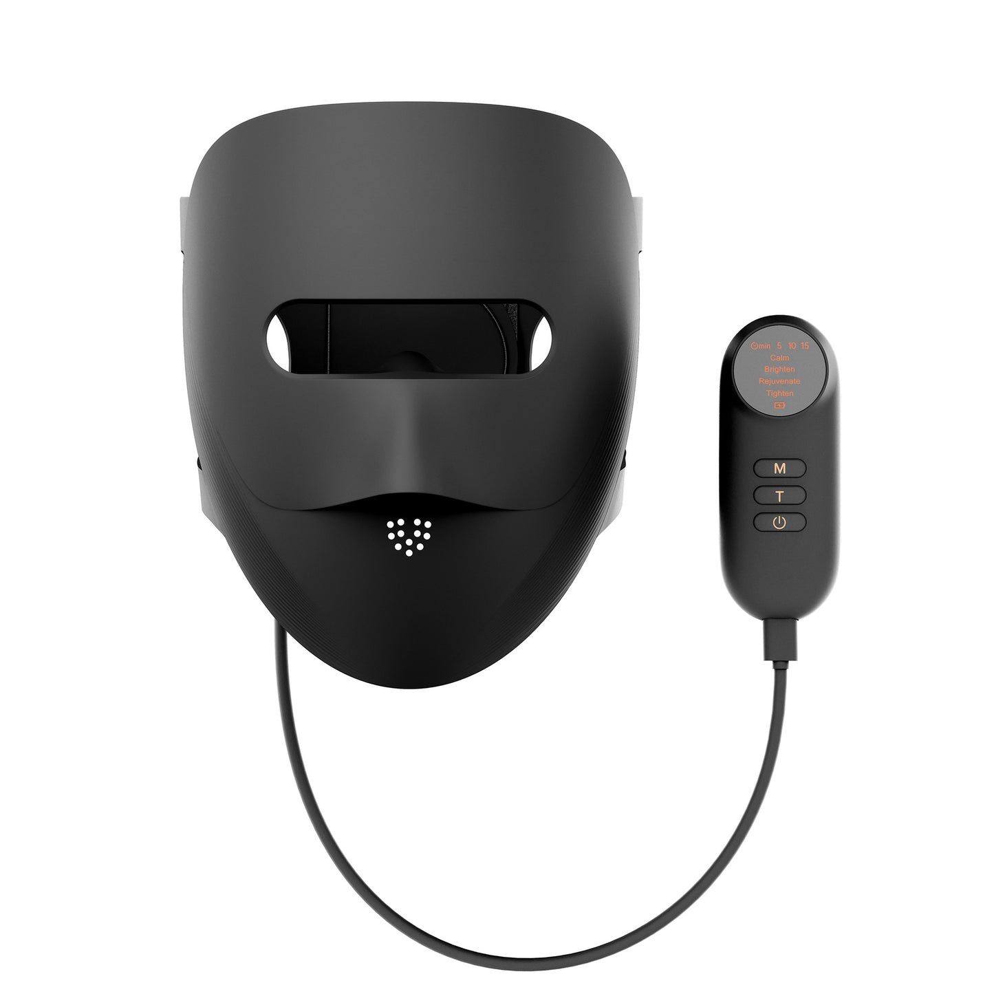 Red Light Infrared Facial Beauty Device – Anti-Aging LED Therapy Tool