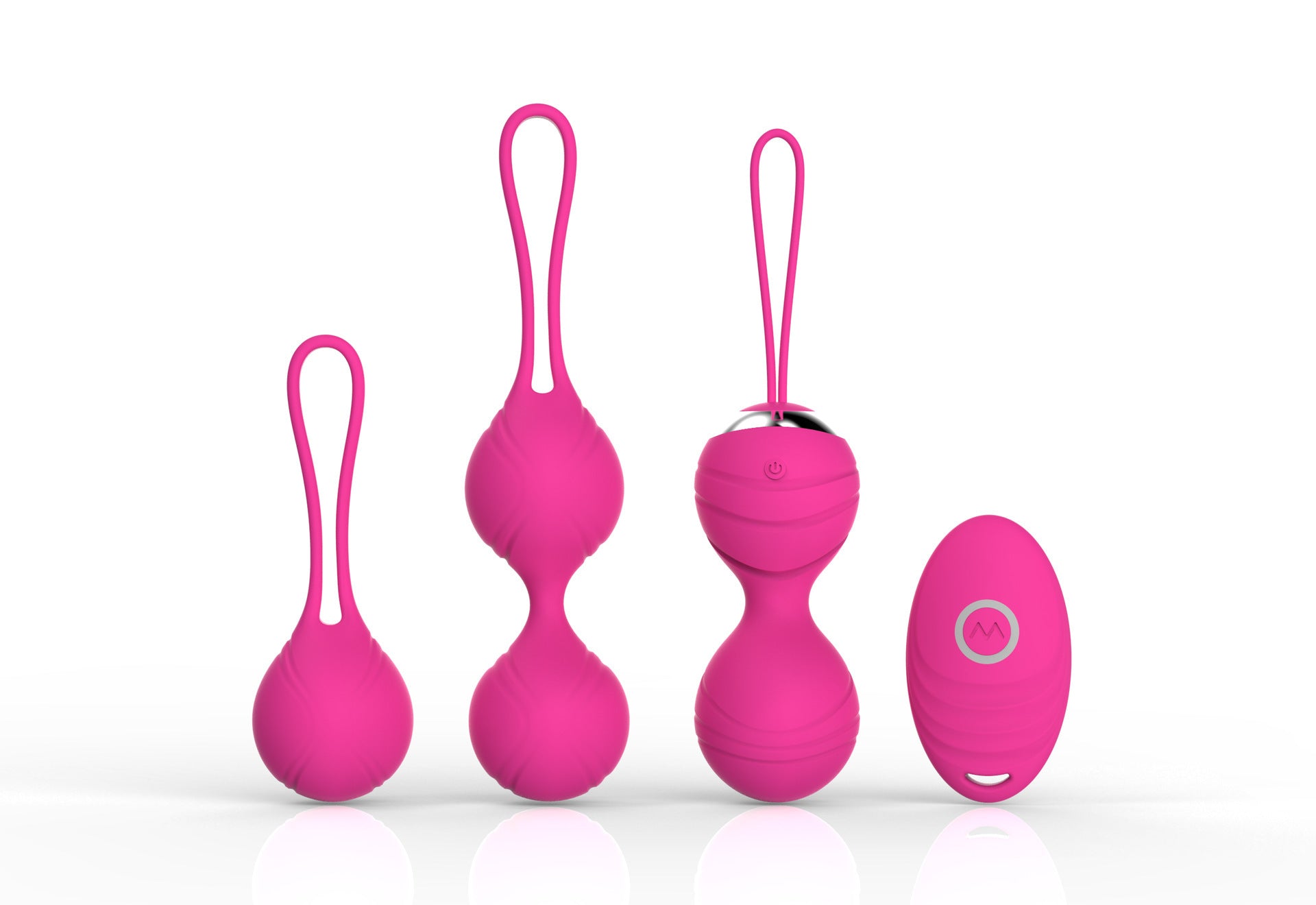 Postpartum Pelvic Floor Training Set – Remote Control Kegel & Recovery Kit, view 7