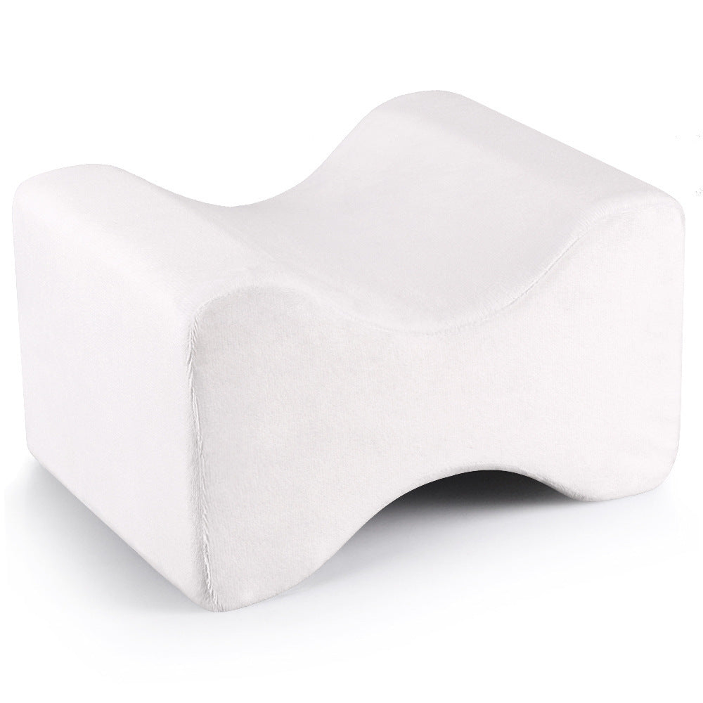 Memory Foam Leg Support Pillow – Ergonomic Side Sleep Cushion (Multiple Shapes & Colors), view 13