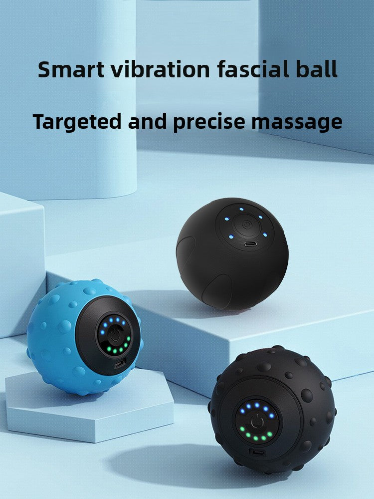 Electric Vibrating Massage Ball – Compact Fascia & Muscle Relief