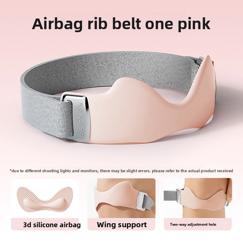 Silicone Airbag Knee Strap Sports Protection Brace