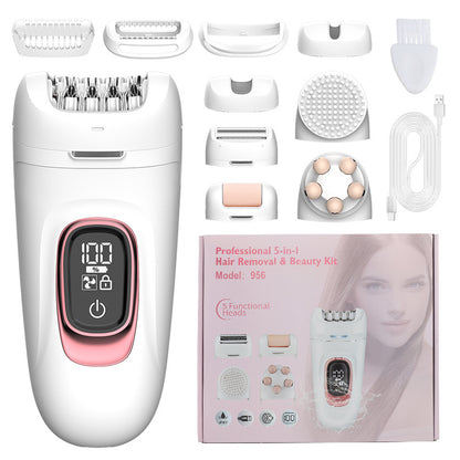 Multifunctional 7-in-1 Hair Removal Kit
