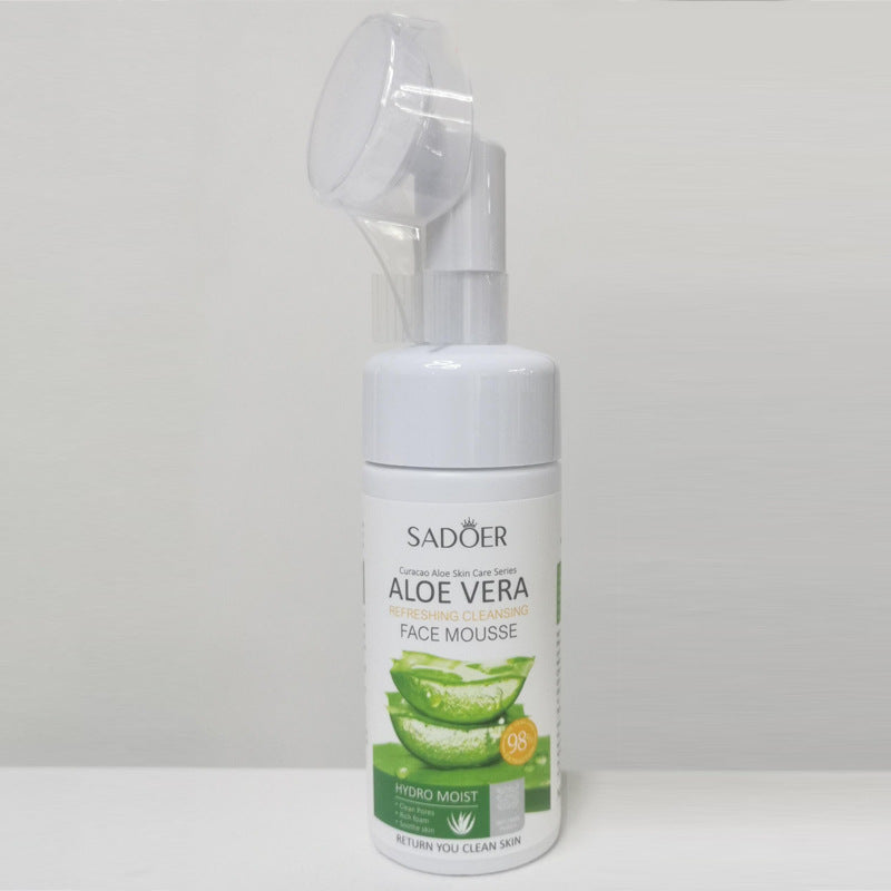 Sadoer Chlorophyll Amino Acid Cleansing Mousse – Gentle Foaming Face Wash for Combination Skin (Multiple Variants), view 16
