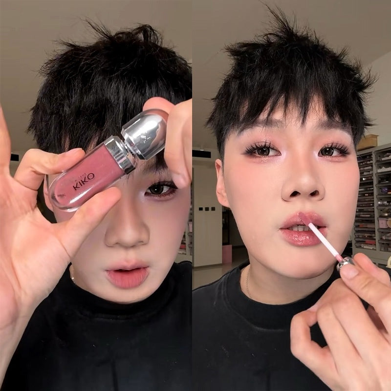 KIKO 3D Mirror Lip Gloss – Italian High-Shine Lip Glaze, view 21