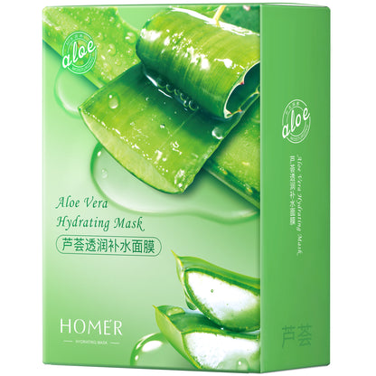 Aloe Vera Hydrating Sheet Mask
