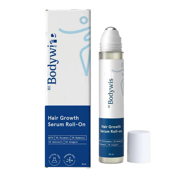 Rosemary Hair Growth Essence Roller 25ml – Scalp & Hair Care Serum