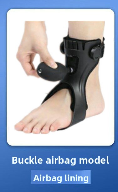 Foot Orthosis Device – Adjustable Foot Drop & Support Brace