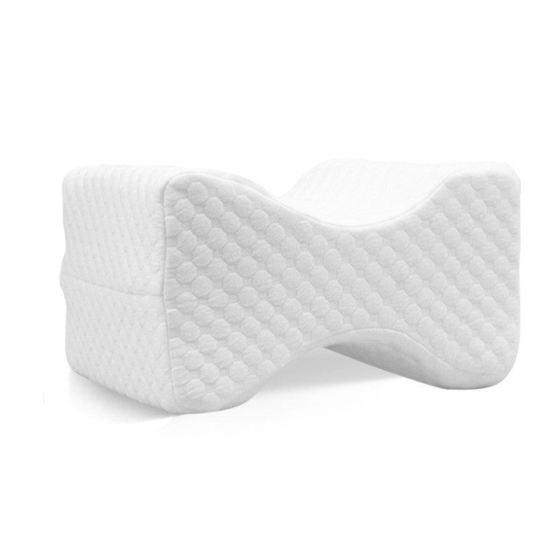 Memory Foam Leg Support Pillow – Ergonomic Side Sleep Cushion (Multiple Shapes & Colors), view 12