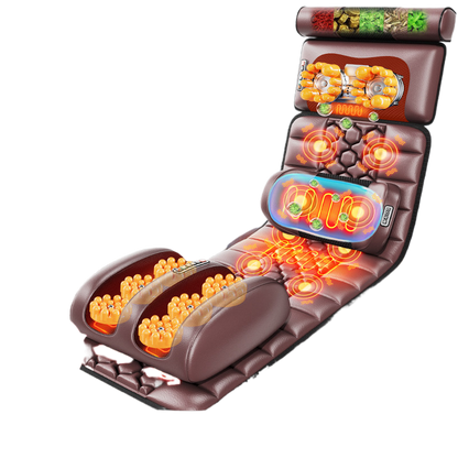 Cervical massager