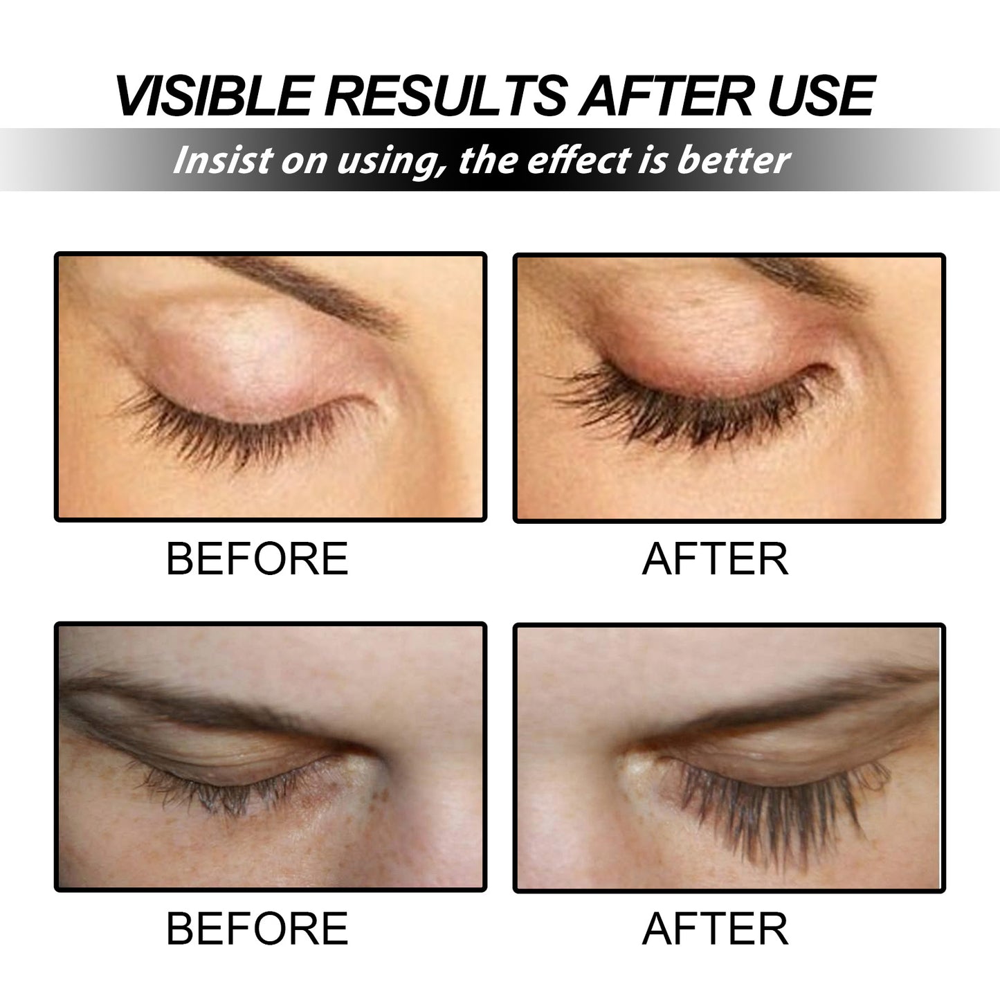 Castor Oil Eyelash Mascara
