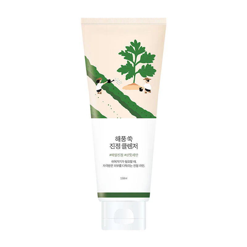 Mugwort Calming Cleanser 150Ml