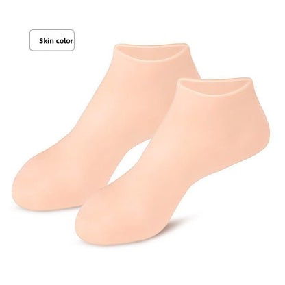 Silicone Foot Socks