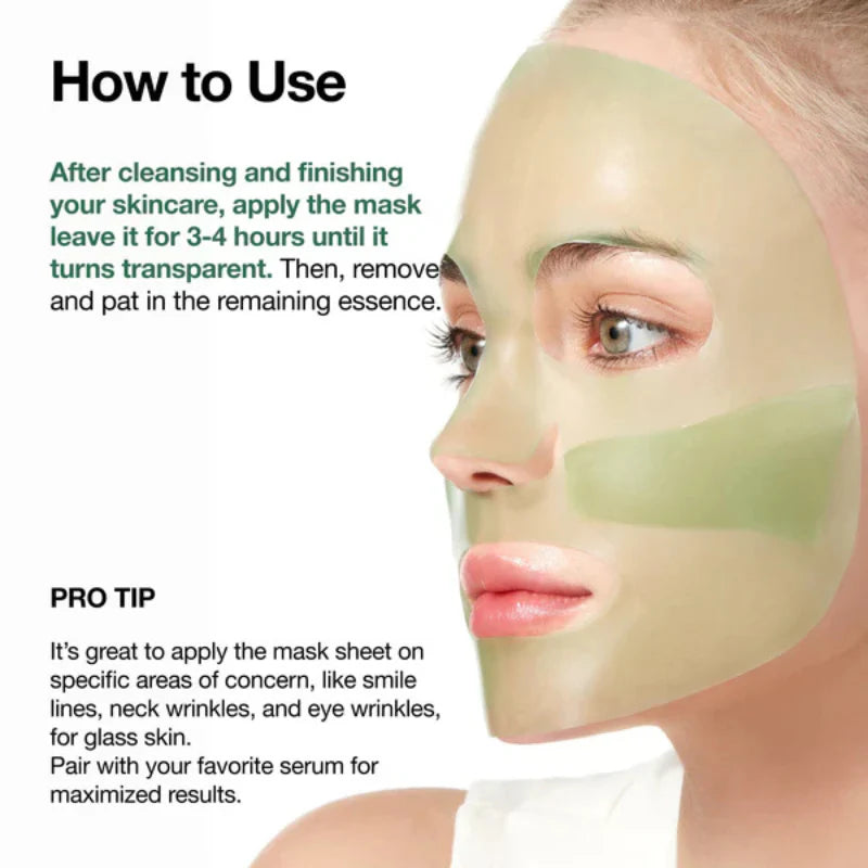 Heartleaf 70 Soothing Collagen Mask 38G