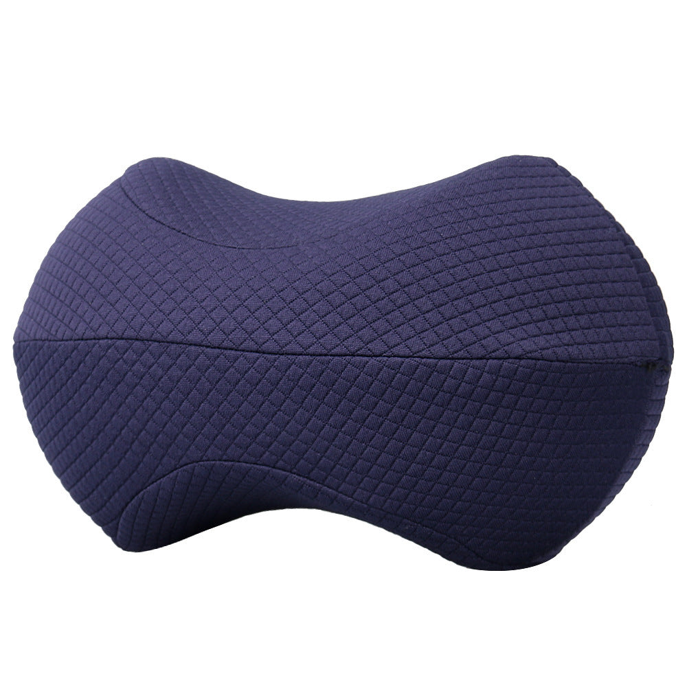 Memory Foam Leg Support Pillow – Ergonomic Side Sleep Cushion (Multiple Shapes & Colors), view 7