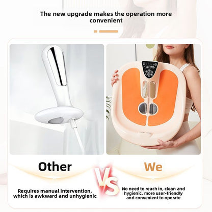 Rechargeable Pelvic Trainer Device – Kegel Exerciser for Postpartum Recovery & Bladder Control