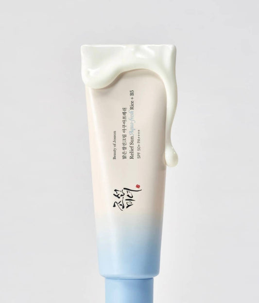 BEAUTY OF JOSEON Relief Sun Aqua Fresh 50ml – Hydrating Lightweight Daily Sunscreen
