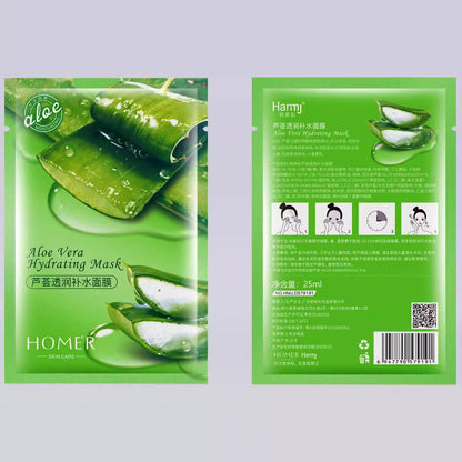 Aloe Vera Hydrating Sheet Mask