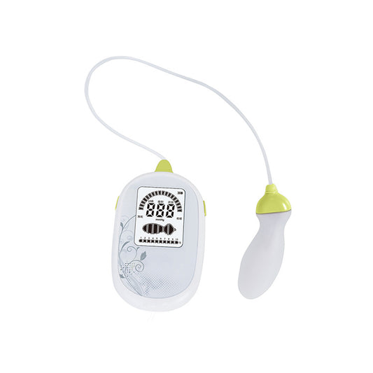 Pelvic Floor Muscle Trainer – Postpartum Kegel Rehabilitation Device (Model XFT‑0010CK)