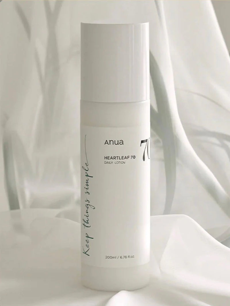 Anua Heartleaf 70% Daily Lotion 200Ml