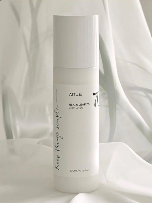 Anua Heartleaf 70% Daily Lotion 200Ml