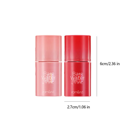 rom&nd BARE MOOL TINT,Water-Light Texture,Refreshing Non-Sticky,Long-Lasting Moisture,Daily Natural,Party,K-Beauty,Korean Makeup