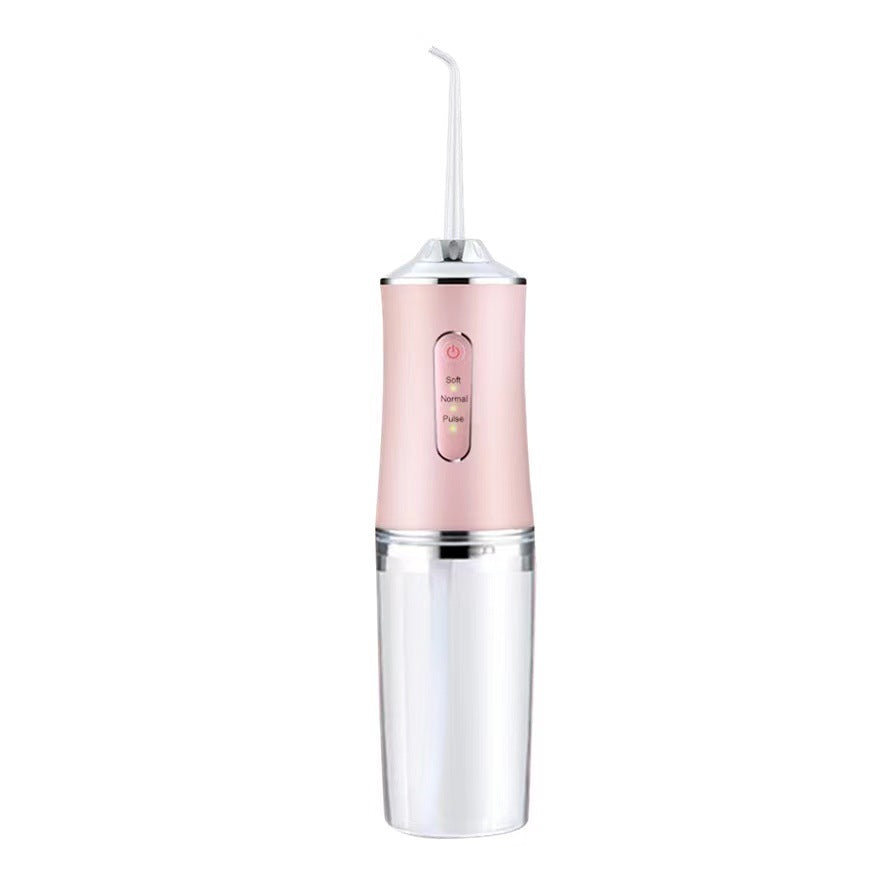Portable Dental Irrigator – Rechargeable Water Flosser with 3 Modes & Multiple Nozzles, view 7