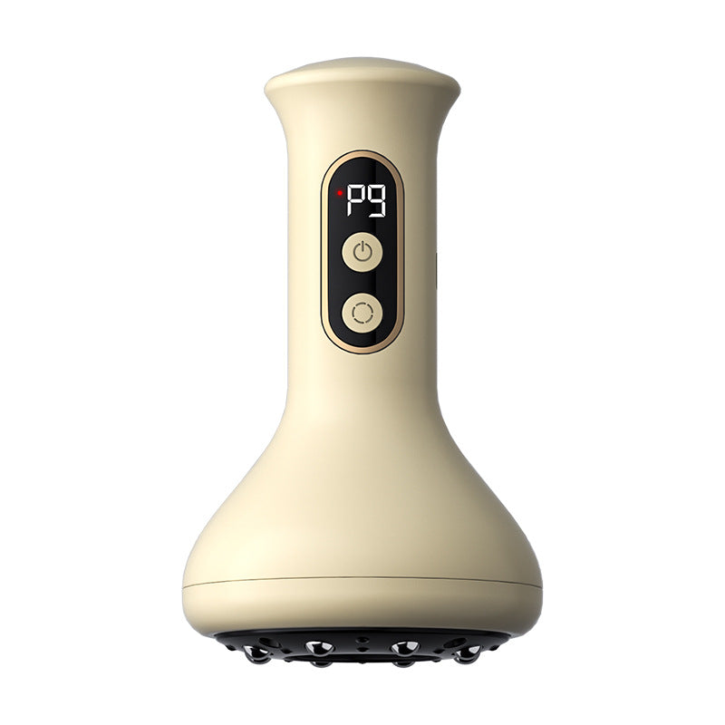 Smart Electric Gua Sha Device – Heated Scraping & Cupping Tool