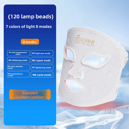 Photon LED Skin Rejuvenation Mask – Red & Blue Light Therapy Device