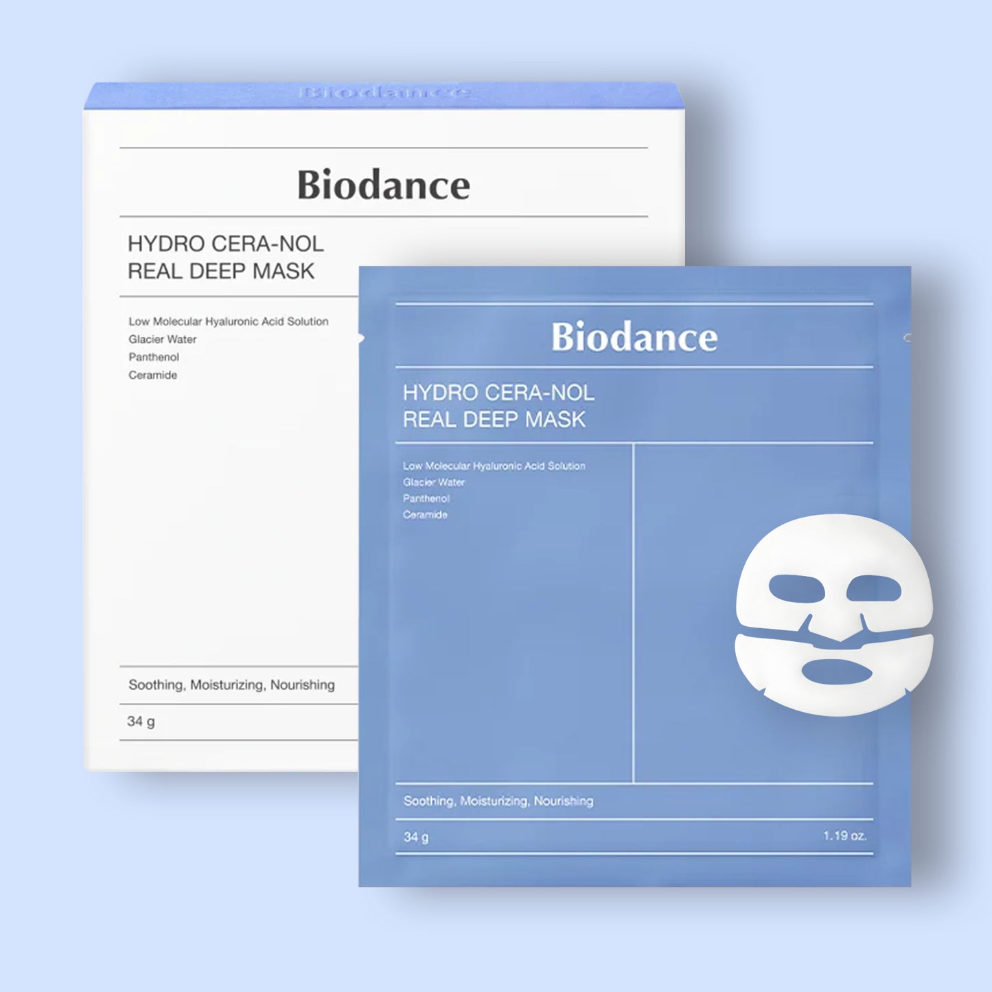 Bio Collagen Infusion Mask