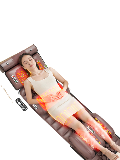 Cervical massager