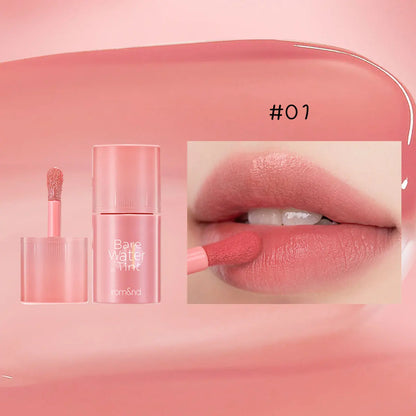 rom&nd BARE MOOL TINT,Water-Light Texture,Refreshing Non-Sticky,Long-Lasting Moisture,Daily Natural,Party,K-Beauty,Korean Makeup