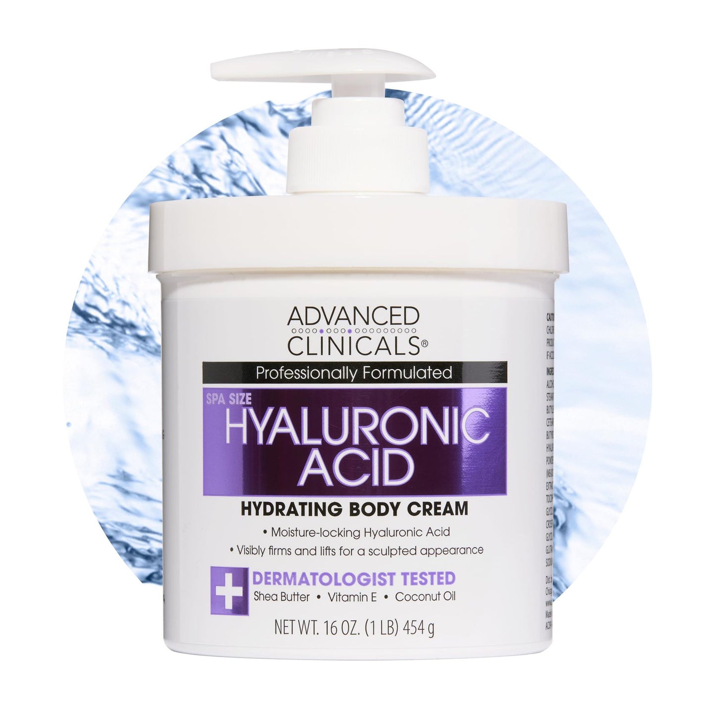 Advanced Moisturizing Body Lotion for Smooth Hydrated Skin